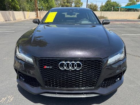 Used 2015 Audi RS 7 Prestige w/ Carbon-Optic Package AWD/4WD image 3