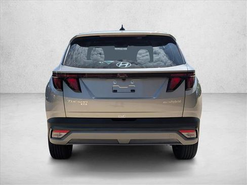 New 2026 Hyundai Tucson Blue SE AWD/4WD image 8