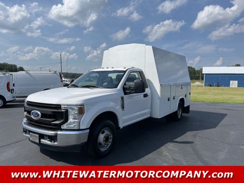 Used 2020 Ford F350 XL w/ XL Value Package RWD image 1