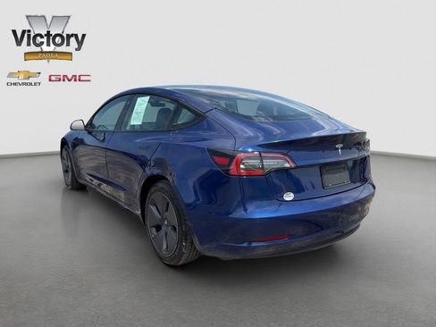 Used 2021 Tesla Model 3 Standard Range Plus RWD image 4