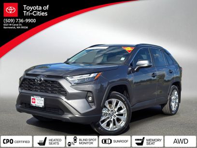 Used 2025 Toyota RAV4 XLE Premium w/ Weather Package