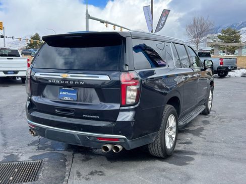 Used 2023 Chevrolet Suburban Premier AWD/4WD image 9