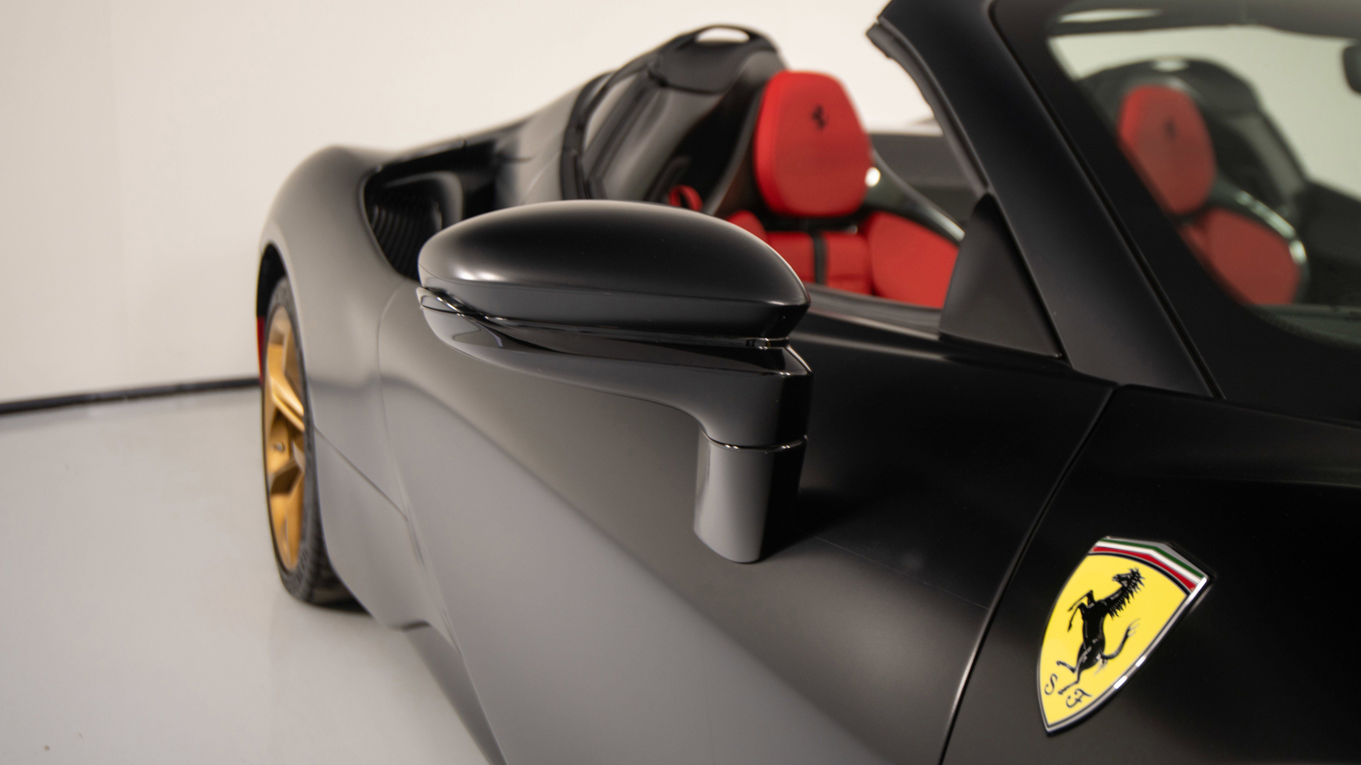 Certified 2024 Ferrari SF90 Spider AWD/4WD image 13