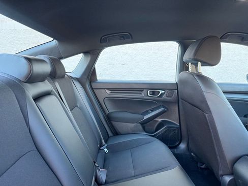 Certified 2025 Honda Civic Sport image 16