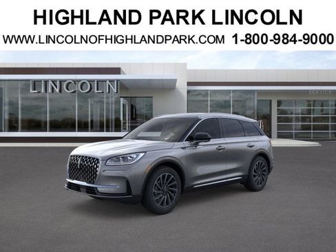 New 2024 Lincoln Corsair Reserve w/ Equipment Group 201A image 1