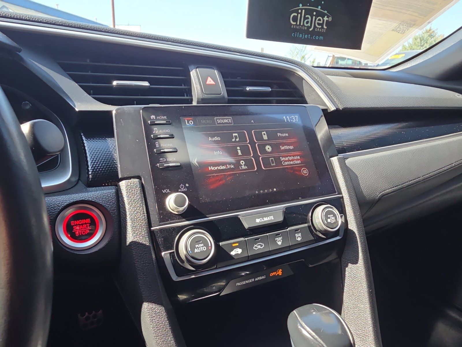 Used 2021 Honda Civic Sport image 17