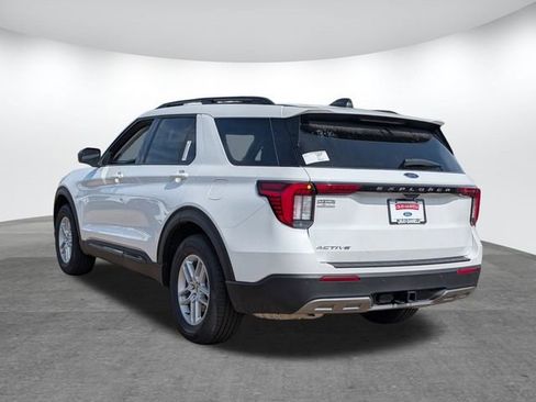 New 2026 Ford Explorer Active w/ Active Comfort Package image 5