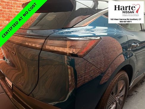 Certified 2025 Nissan Murano SL w/ Cargo Package image 4