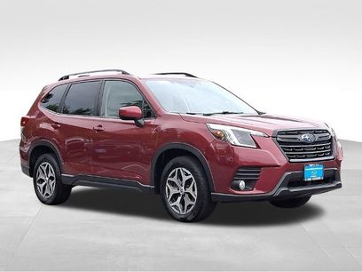 Used 2023 Subaru Forester Premium