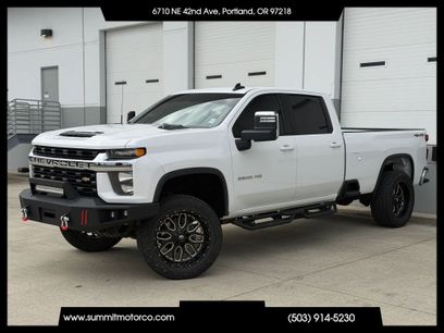 Used 2022 Chevrolet Silverado 2500 LT