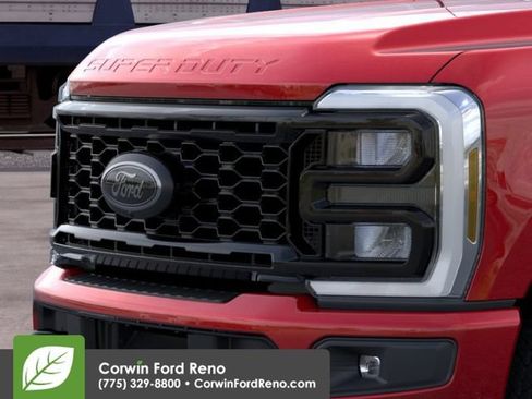 New 2026 Ford F350 Lariat w/ Black Appearance Package AWD/4WD image 19