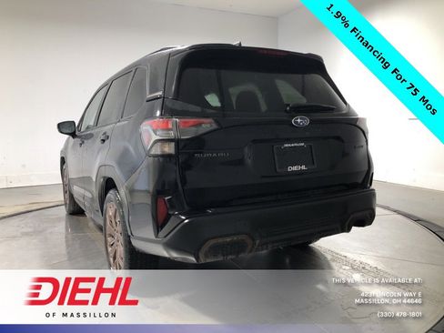 New 2026 Subaru Forester Sport image 5