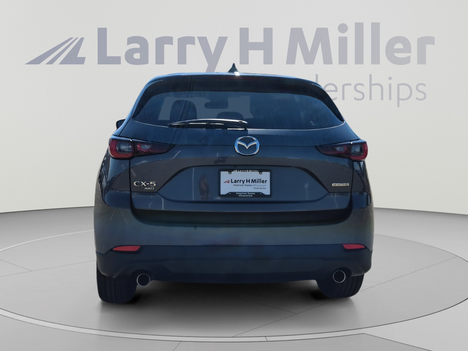 Used 2025 MAZDA CX-5 Carbon Edition AWD/4WD image 4