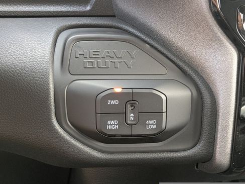 New 2026 RAM 2500 Tradesman AWD/4WD image 23