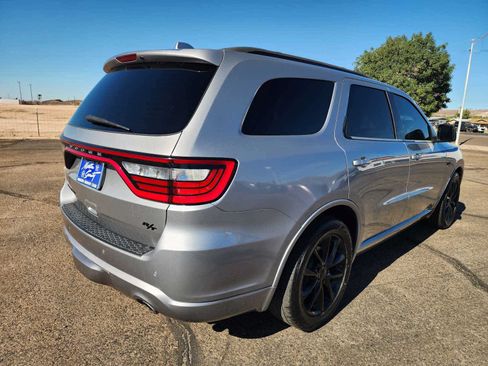 Used 2018 Dodge Durango R/T w/ Blacktop Package RWD image 6