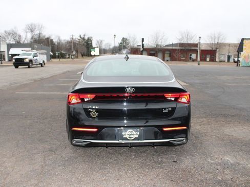 Used 2021 Kia K5 LXS image 8