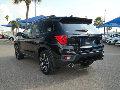 Used 2022 Honda Passport Elite image 9