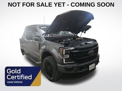 Used 2021 Ford F250 Lariat
