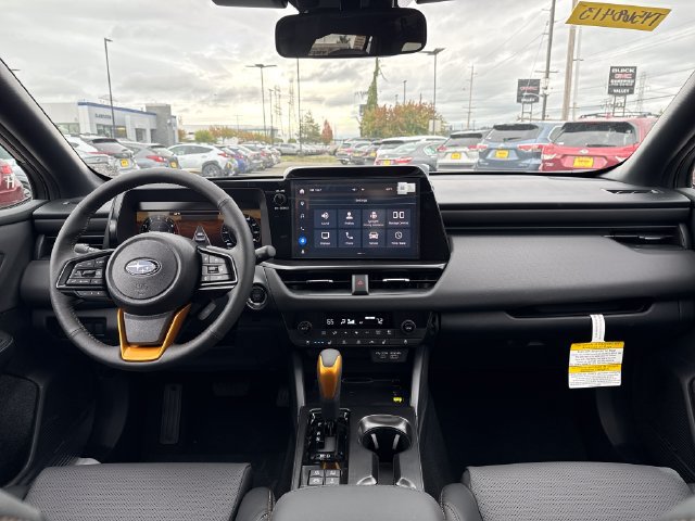 New 2026 Subaru Outback Wilderness AWD/4WD image 15
