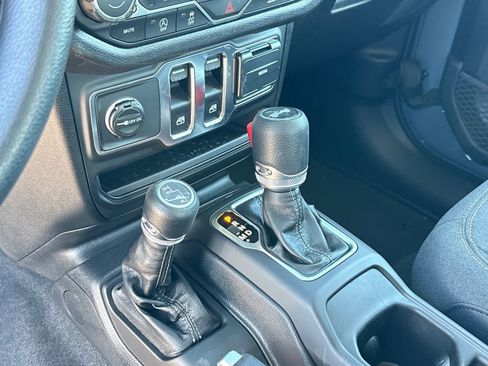 New 2026 Jeep Wrangler Sport AWD/4WD image 19