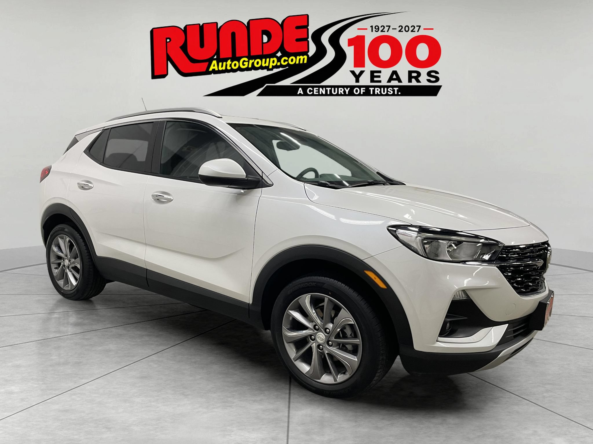 Used 2022 Buick Encore GX Select w/ Experience Buick Package AWD/4WD image 7