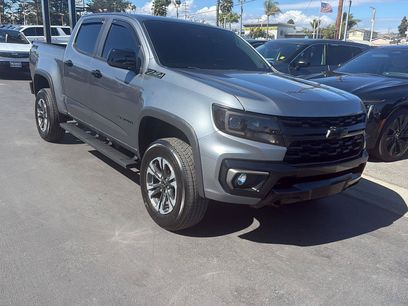Used 2022 Chevrolet Colorado Z71 w/ LPO, Power Package