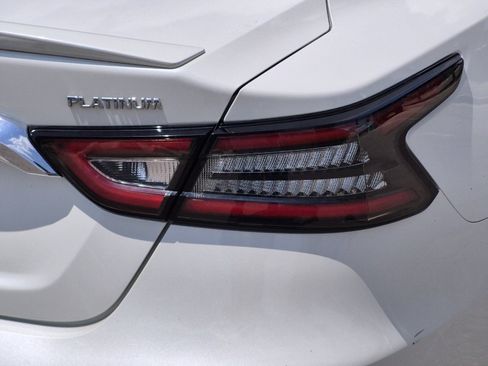 Used 2020 Nissan Maxima Platinum w/ Illumination Package FWD image 25