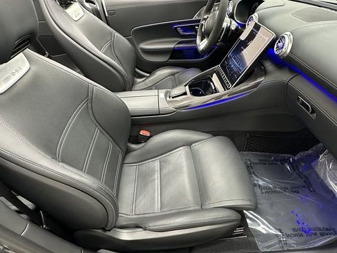 Certified 2023 Mercedes-Benz SL 43 AMG SL 43 AMG image 15