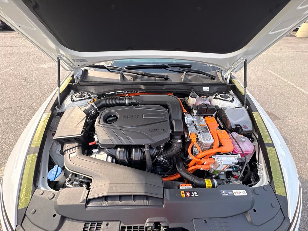 New 2026 Hyundai Sonata SEL FWD image 33
