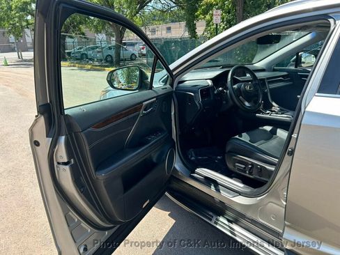 Used 2017 Lexus RX 350 AWD w/ Premium Package image 25