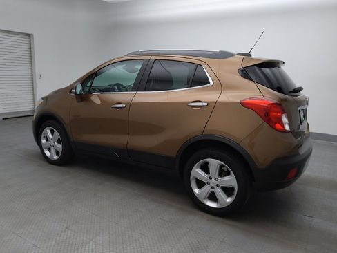 Used 2016 Buick Encore Convenience AWD/4WD image 3