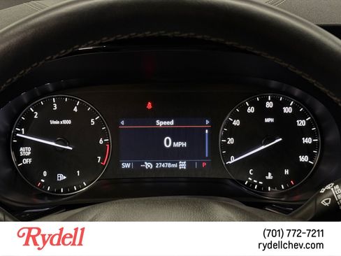 Used 2023 Buick Envision Preferred AWD/4WD image 14