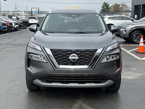Certified 2023 Nissan Rogue SV w/ SV Premium B Package image 13