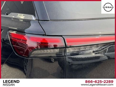 Used 2023 INFINITI QX60 Luxe w/ Cargo Package image 10