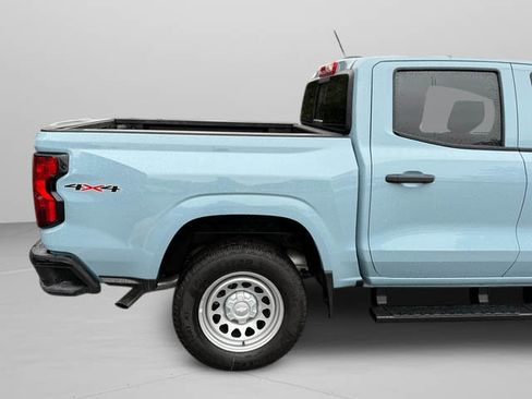 New 2026 Chevrolet Colorado W/T w/ Advanced Trailering Package image 24
