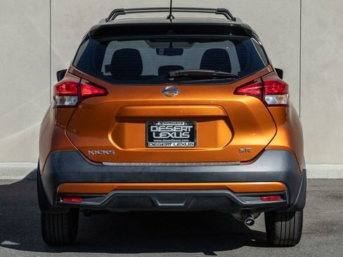 Used 2019 Nissan Kicks SR w/ Interior Electronics Package image 4