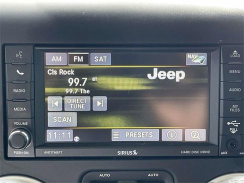 Used 2014 Jeep Wrangler Unlimited Sahara w/ Max Tow Package image 24