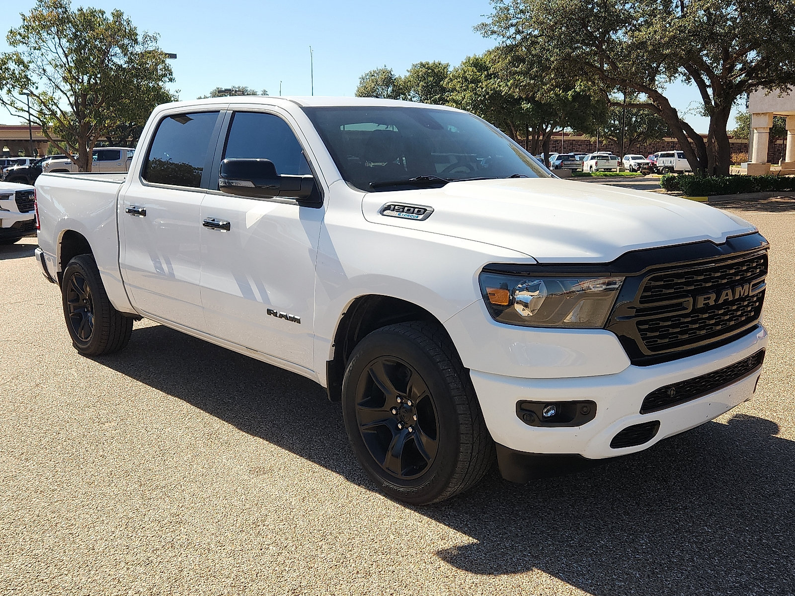 Used 2023 RAM 1500 Big Horn AWD/4WD image 7
