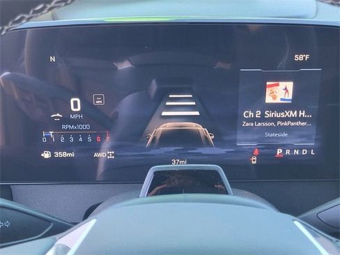 New 2026 Chevrolet Traverse Z71 w/ Enhanced Driving Package image 17