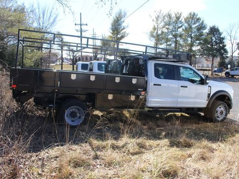 New 2024 Ford F450 XL w/ Snow Plow Prep Package image 4