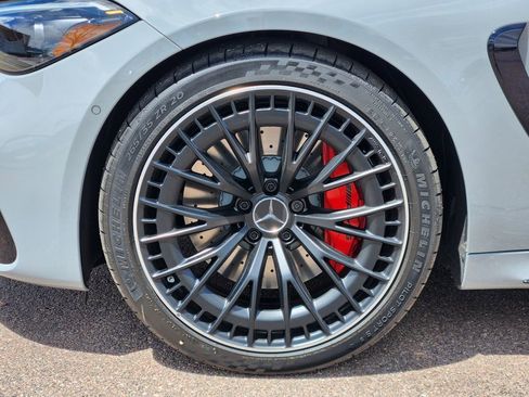 New 2026 Mercedes-Benz CLE 53 AMG 4MATIC Coupe image 10