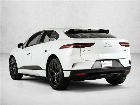 Used 2020 Jaguar I-PACE SE image 8