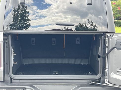 New 2025 Ford Bronco Big Bend AWD/4WD image 18
