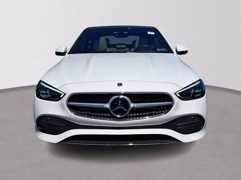 Certified 2026 Mercedes-Benz C 300 4MATIC Sedan image 2