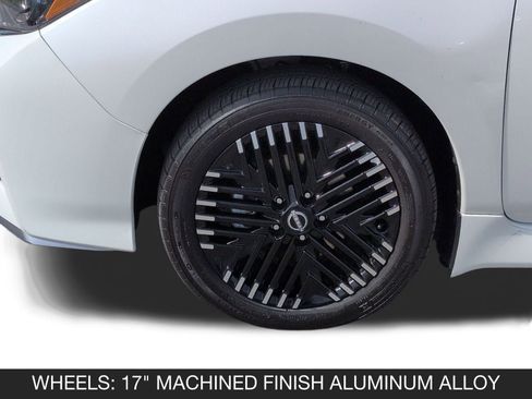 Used 2024 Nissan Leaf SV Plus image 11