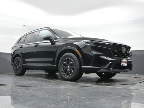 Used 2026 Honda CR-V TrailSport image 46