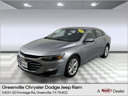 Used 2024 Chevrolet Malibu LT