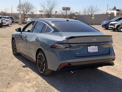 New 2026 Nissan Sentra SR image 2