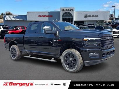 New 2025 RAM 2500 Laramie