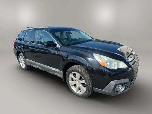 Used 2013 Subaru Outback 2.5i Premium w/ Popular Pkg 1B AWD/4WD image 6